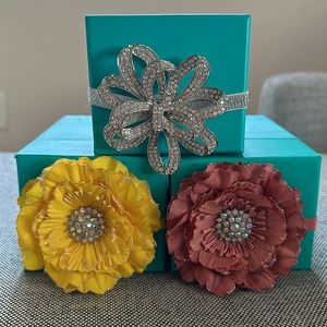 COPY - Tieks box, flower, pouch, bag, card & tissue paper